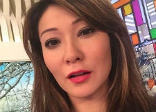 Марина Ким испытала страх, узнав о беременности