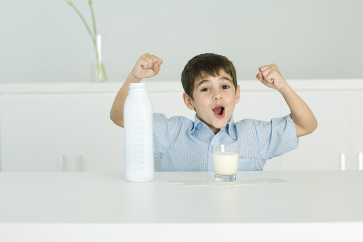 Как выбирать детскую молочку: разбор состава с диетологом
