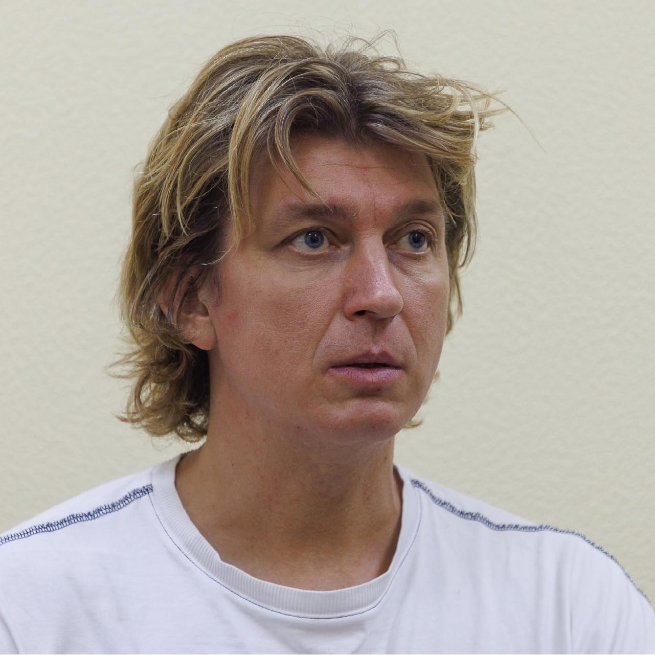 <p>Олег Беневоленский</p>