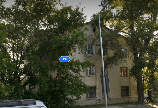 Снимок дома с панорам на «Яндекс Картах» | Источник: yandex.ru/maps