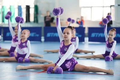 На первенство Забайкалья по чир спорту заявились 250 участников