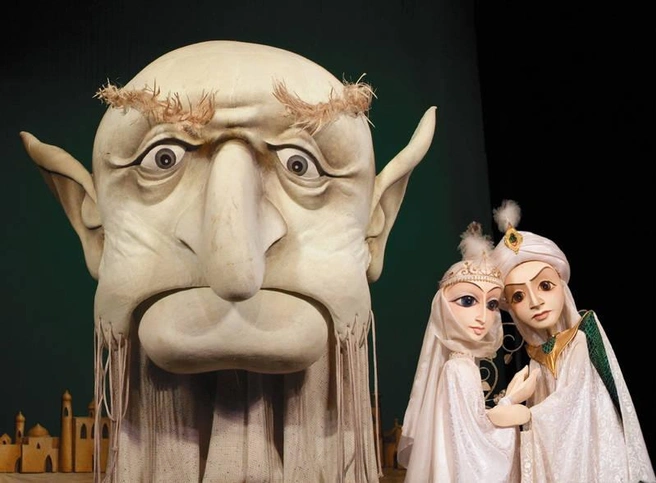 Источник: Театр кукол им. В.&nbsp;А.&nbsp;Вольховского / Puppet-shut.ru