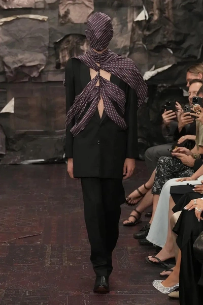 Maison Margiela новый дизайнер | Источник: Maison Margiela 