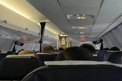 Рейс задержали в Пулково из-за плохого самочувствия пассажира