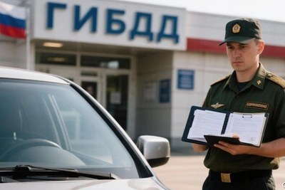 Житель Петропавловска лишился Toyota Caldina за пьянство за рулём