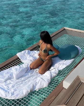 Источник: liza_guryanova / Instagram (экстремистская организация, деятельность запрещена на территории РФ)