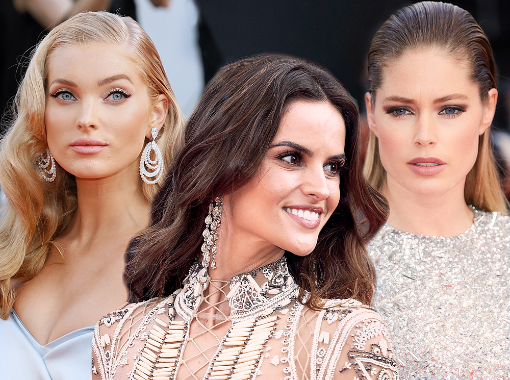 Канны-2017: лучшие beauty-образы 8-го дня кинофестиваля | marieclaire.ru