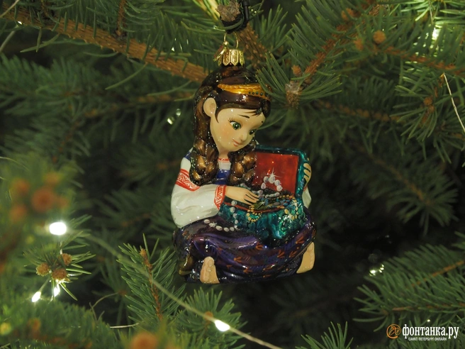 Если хотите подарить близким что-то, сделанное своими руками, вы попали по адресу | Источник: Михаил Огнев / Fontanka.ru