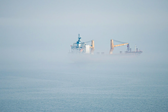 Теперь кораблям запрещено заходить в воды ЕС | Источник: Елена Буйвол / VLADIVOSTOK1.RU