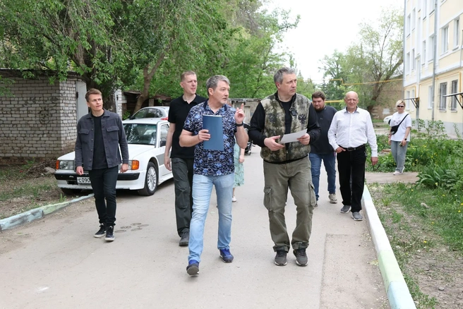 В ближайшее время специалисты приступят к одному из ключевых этапов&nbsp;— опрессовке | Источник: администрация городского округа Самара