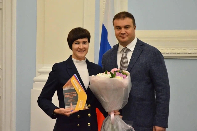 Губернатор подчеркнул вклад добровольцев в развитие региона и страны | Источник: Вячеслав Крузман