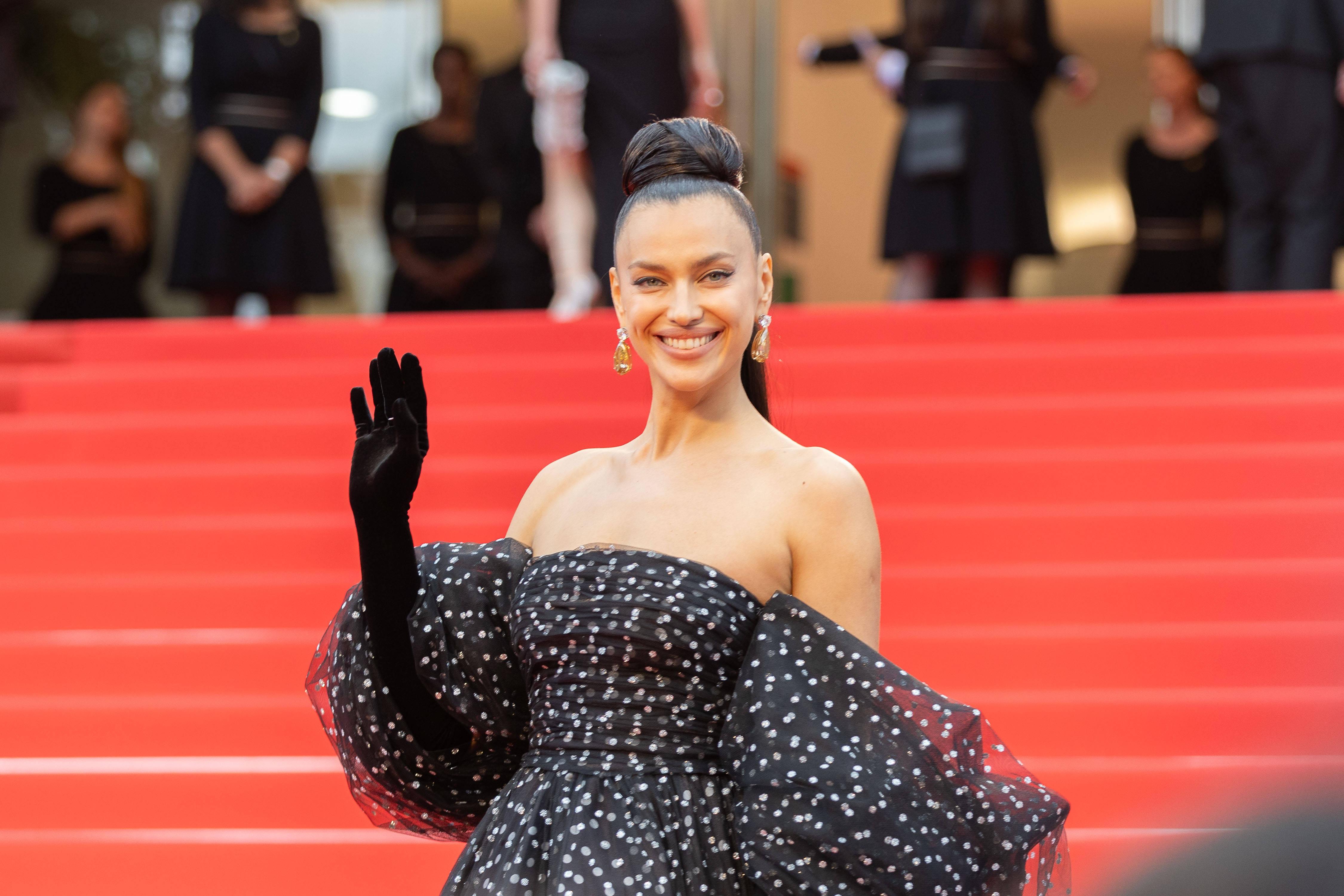 Ирине Шейк  40: семь модных трендов русской супермодели