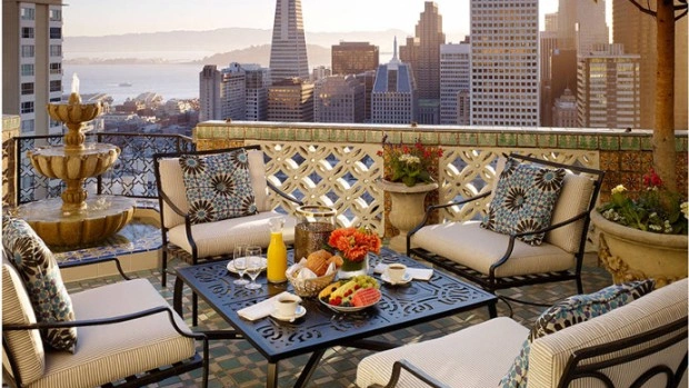 ELLE Inspiration: самые красивые виды с балконов и террас