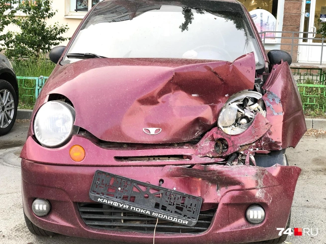 Daewoo Matiz несколько лет удерживал статус самой доступной иномарки. Машины выпускали в Узбекистане | Источник: Артем Краснов