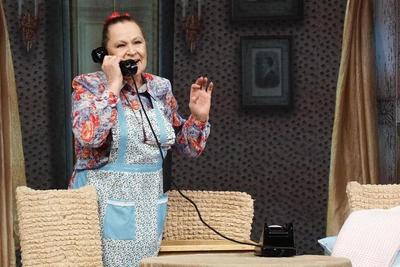 Raisa Ryazanova, Tosya from 'Moscow Does Not Believe in Tears', Turns 81