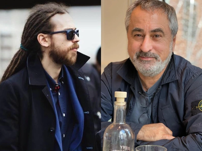 Сейчас Толмацкий жалеет, что в свое время не сделала первый шаг, чтобы наладить отношения с сыном | Источник: alexandertolmatskiy / Instagram (экстремистская организация, деятельность запрещена на территории РФ)