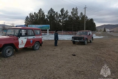 Спасатели Забайкалья выручили автолюбителей без топлива