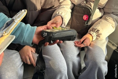 В Череповце за неделю проверок не нашли безбилетников