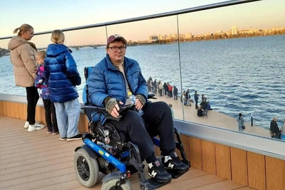 Voronezh Disabled Man Who Broke Both Legs Gets Compensation