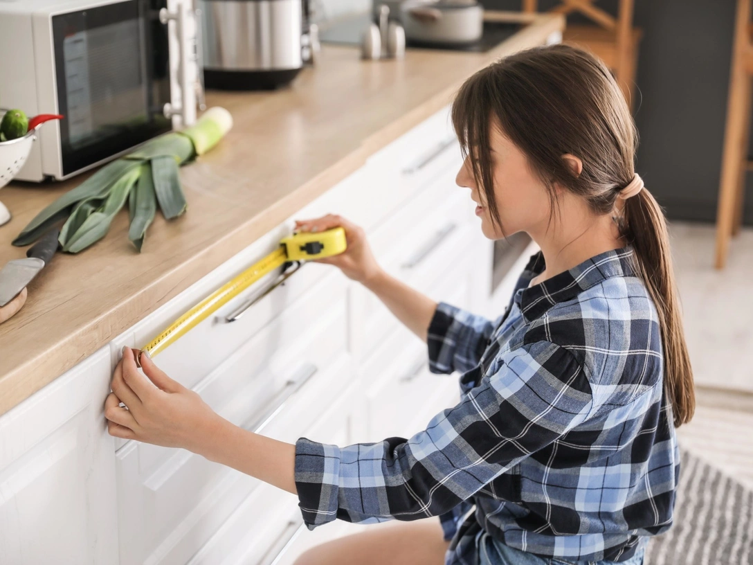 Никаких трат: как заставить кухню выглядеть новой без вложений | marieclaire.ru