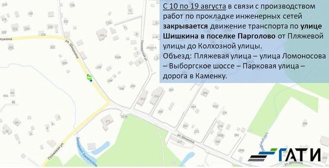 Источник: ГАТИ Петербурга