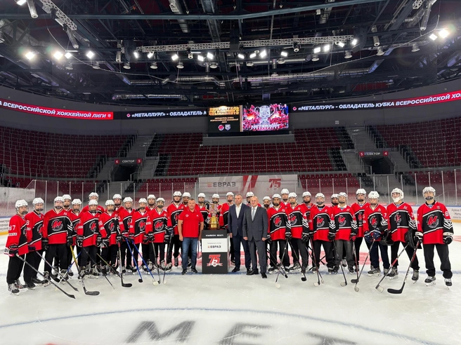 Фото от 17 июля 2025 | Источник: metallurg-nk.ru