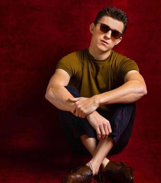 Источник: @tomholland2013