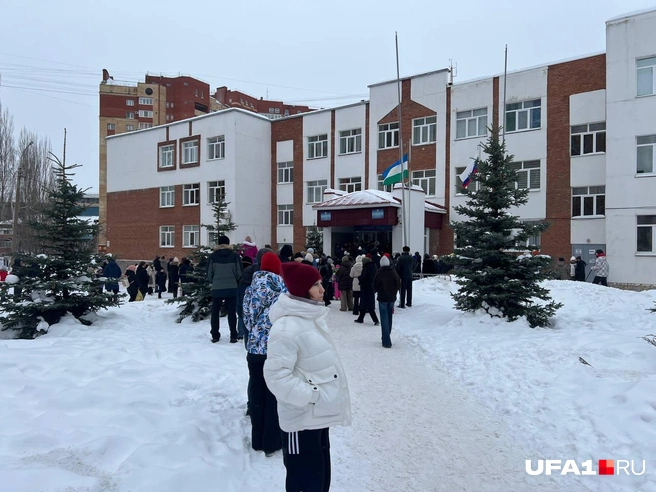 Родителей стало прибавляться | Источник: Андрей Бирюков / UFA1.RU