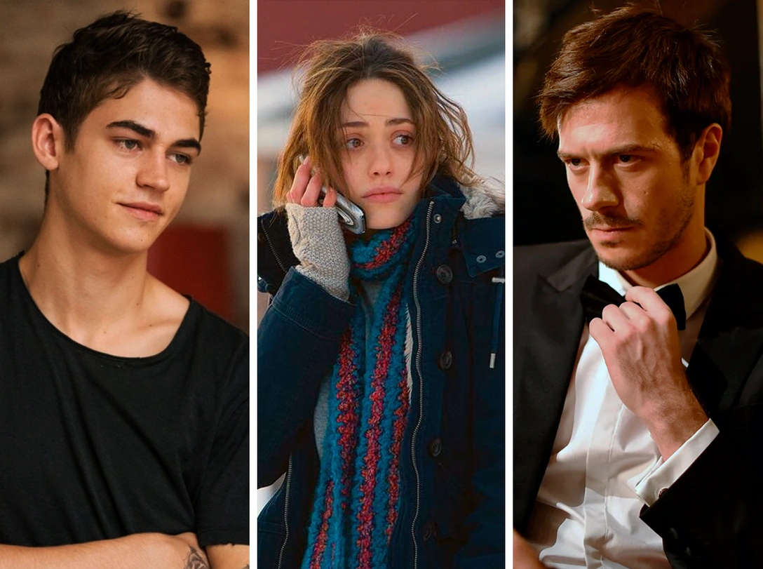 Кадры из фильмов и сериалов: «После», «Бесстыжие», «Майор Гром: Чумной доктор» | marieclaire.ru