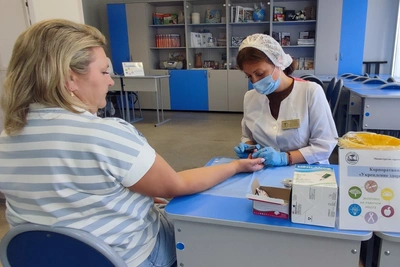 Свыше 500 пензенских педагогов пройдут медосмотр на работе