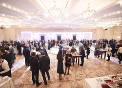 «Ингосстрах Exclusive» устроил торжественный прием для клиентов по случаю Нового года в Большом театре