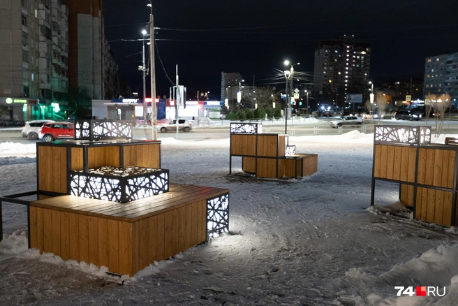 Перекресток смотрится нарядно | Источник: Наталья Лапцевич
