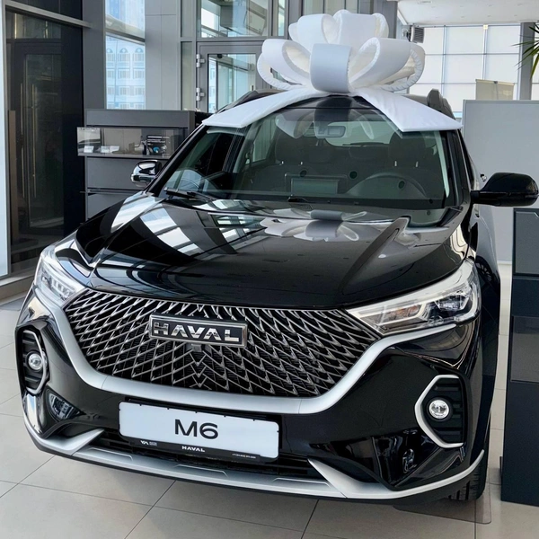 Haval M6&nbsp;— вместительный и функциональный автомобиль для тех, кому практичность важнее эстетики и набора гаджетов | Источник: «Восток Моторс»