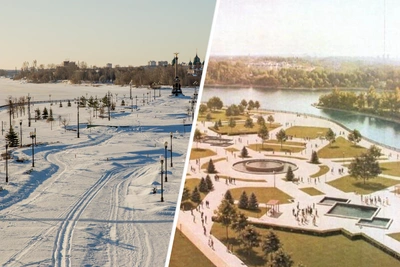 Ярославская Стрелка: как идет благоустройство