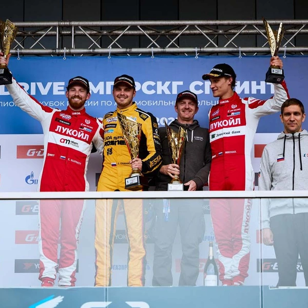 Источник: пресс-служба LADA Sport ROSNEFT