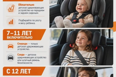 Ямальский сертификат «Малышу Ямала» оплатит детское автокресло