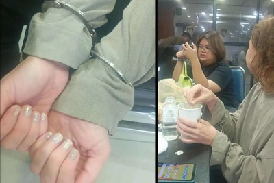 Thailand jails Vladivostok native Erika V. for assaulting officer