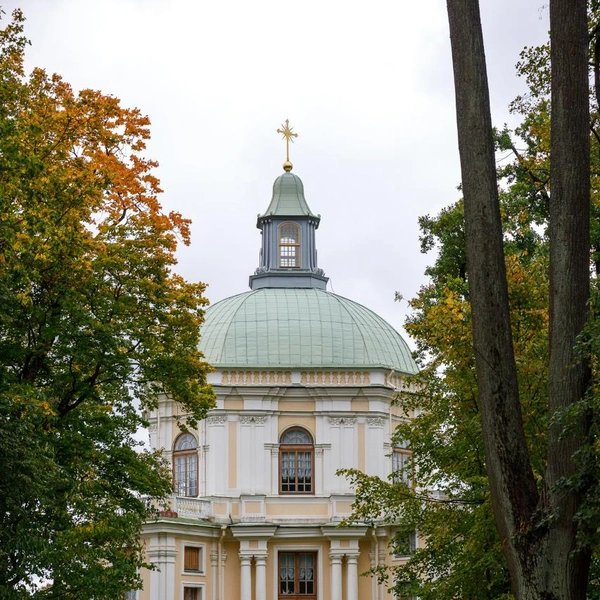 Источник: музей-заповедник «Петергоф»