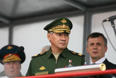 Шойгу заявил об угрозе ударов по Уралу с Украины