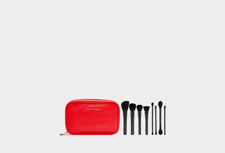 Набор кистей для макияжа Sexy Ultimate Brush Kit Romanovamakeup 