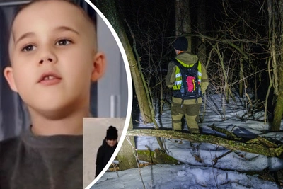 В Уфе пропал семилетний Ярослав Зырянов