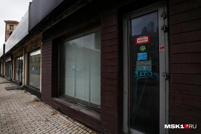 Жители Дорогомилова жалуются на отсутствие продуктовых магазинов | Источник: Артем Устюжанин / MSK1.RU