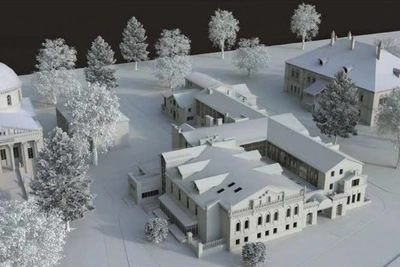 Разрешение на отель на 55 номеров в Ярославле выдано