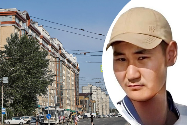 Парень пропал в Ленинском районе города | Источник: Александр Ощепков / NGS.RU, «ЛизаАлерт» / vk.com