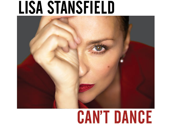 LISA STANSFIELD