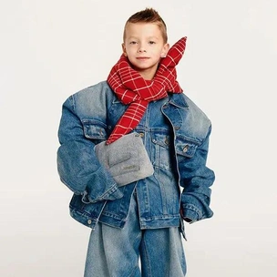 Сколько стоят вещи из детской коллекции Jacquemus?