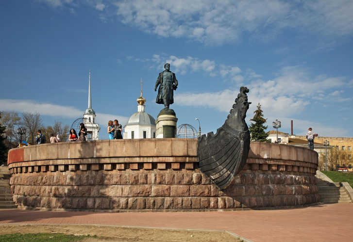«И я от многих бед пошел в Индию…»: зачем тверской купец Афанасий Никитин за 3 моря ходил