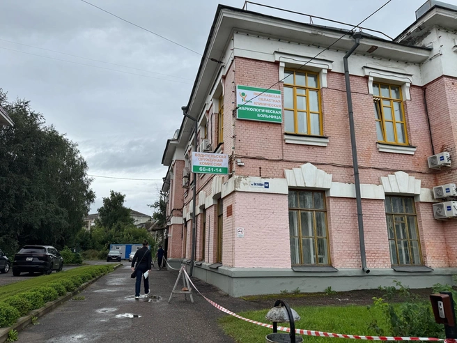 Сначала посетите наркологическую больницу на проспекте Октября, 59 | Источник: Анна Ёлкина 76.RU 