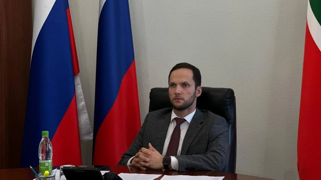 Татарстан намерен развивать проекты с Китаем | Источник: tatarstan.ru