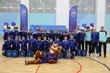 Команда 2011 года рождения